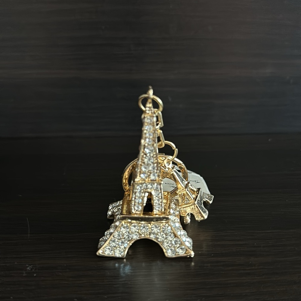 Luxury bag charm/keychain New